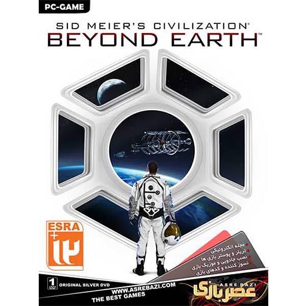 بازی کامپیوتری Sid Meiers Civilization Beyond Earth، Sid Meiers Civilization Beyond Earth Pc Game