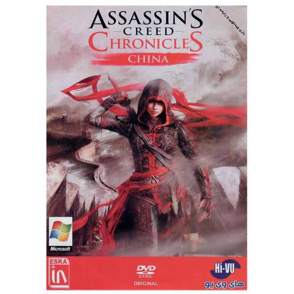 بازی Assassins Creed Chronicles Chinaمخصوص PC، Assassins Creed Chronicles China For PC Game