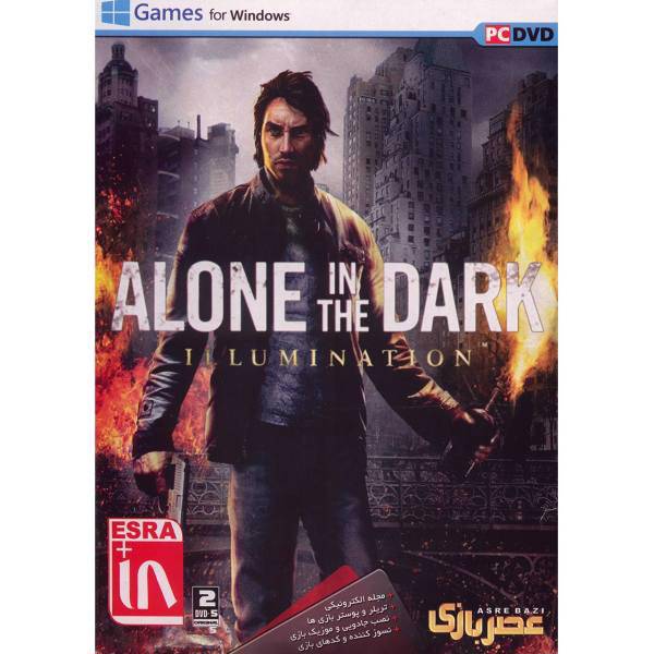 بازی کامپیوتری Alone In the Dark، Alone In the Dark Pc Game