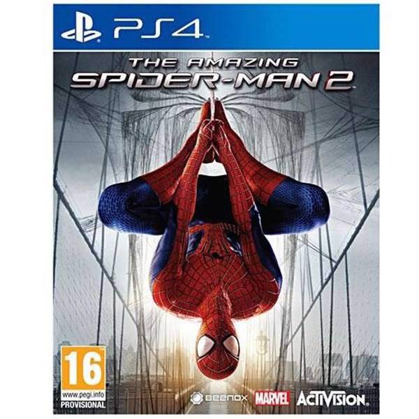 بازی Spider Man 2 مخصوص PS4، Spider Man 2 PS4 Game