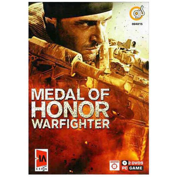 بازی Medal Of Honor Warfighter مخصوص PC، Medal Of Honor Warfighter For PC Game