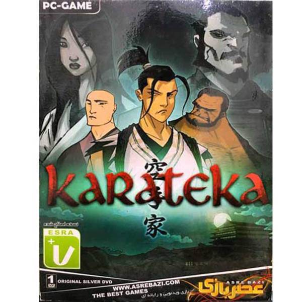 بازی Karateka مخصوص pc، Karateka