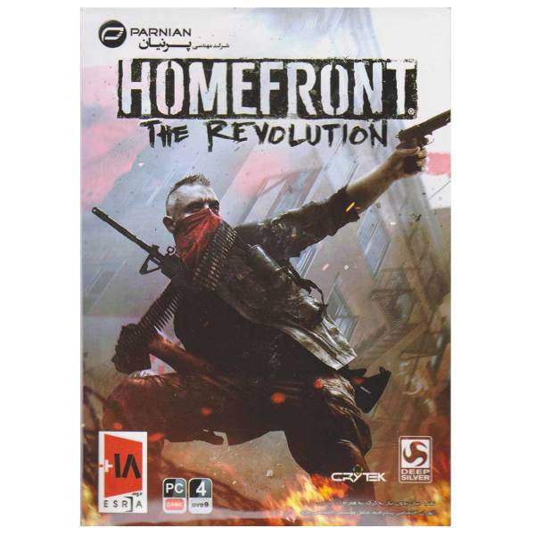 بازی کامپیوتری Home Front مخصوص PC، Home Front PC Game