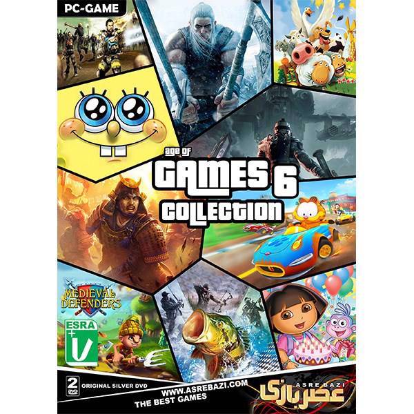 مجموعه بازی کامپیوتری Age of Game Collection 6، Age of Game Collection 6 PC Game