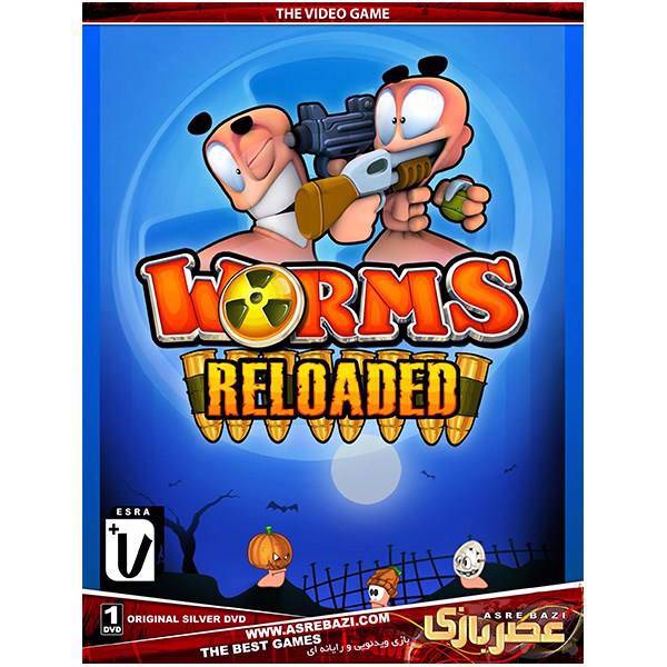 بازی کامپیوتری Worms Reloaded، Worms Reloaded PC Game