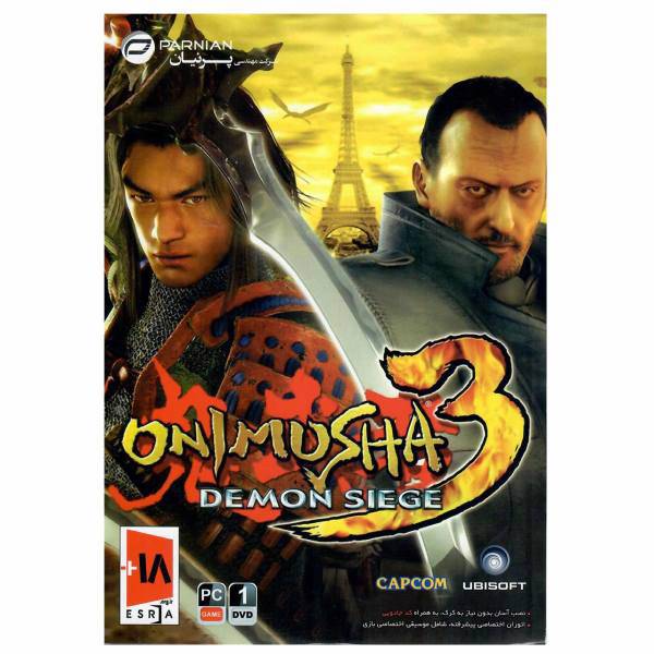 بازی Onimusha Demon Sige مخصوص PC، Onimusha Semon Sige PC Game