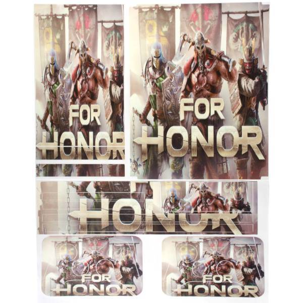 برچسب ایکس باکس وان مدل For Honor، For Honor Xbox One Cover