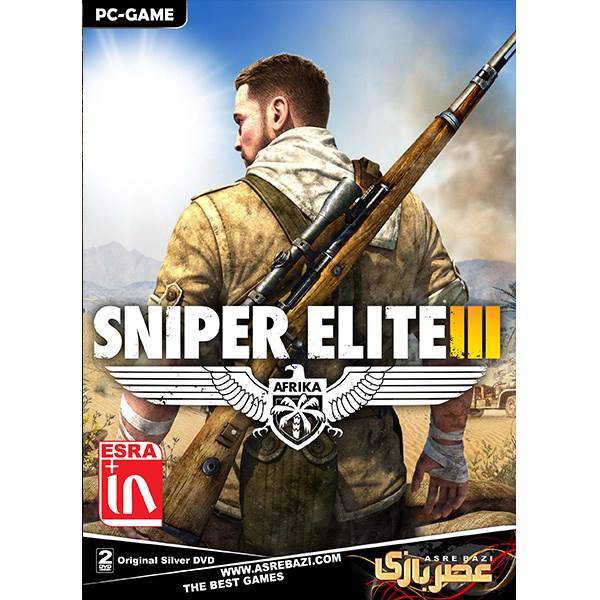 بازی کامپیوتری Sniper Elite 3، Sniper Elite 3 PC Game