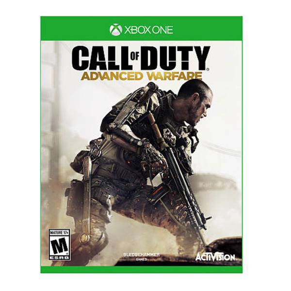 بازی Call Of Duty Advanced Warfare مخصوص Xbox، Call Of Duty Advanced Warfare Xbox Game