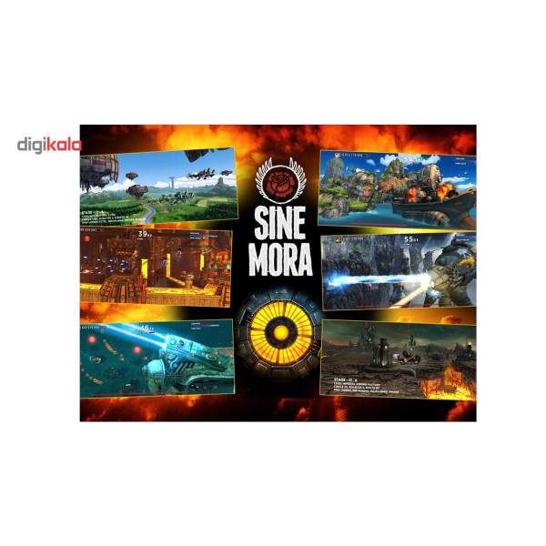 بازی Sine Mora مخصوص PC، Sine Mora