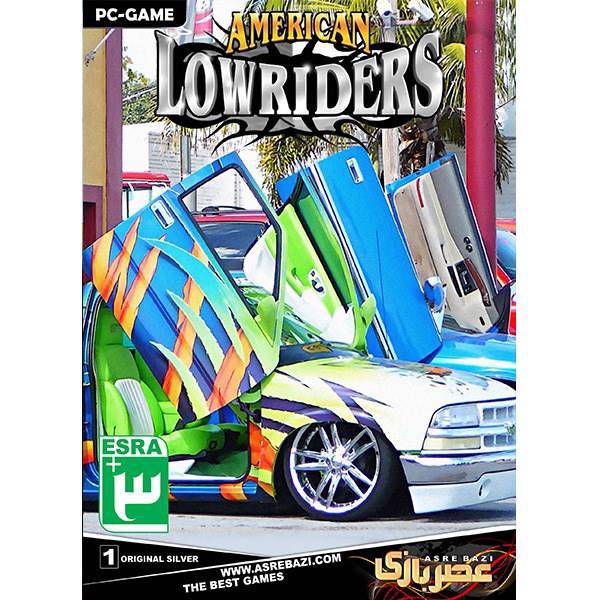 بازی کامپیوتری American Lowriders، American Lowriders PC Game