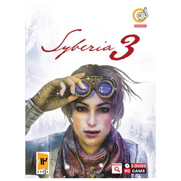 بازی Syberia 3 مخصوص PC، Syberia 3 PC Game