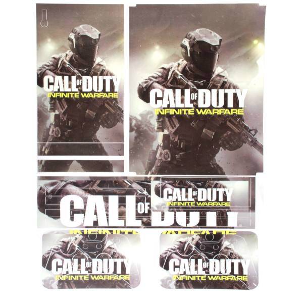 برچسب ایکس باکس وان مدل Call Of Duty، Call Of Duty Xbox One Cover