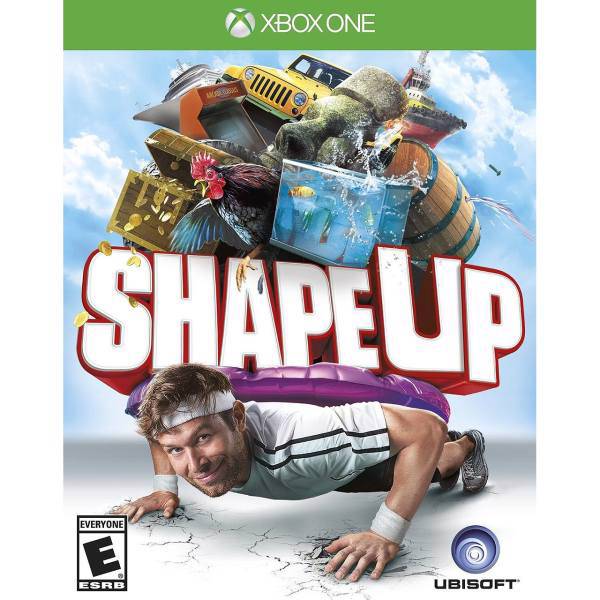 بازی Shape Up مخصوص Xbox One، Xbox One Shape Up Game