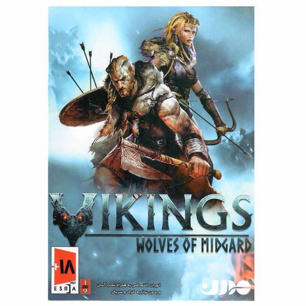 بازی Vikings Wolves Of Midgard مخصوص PC، Vikings Wolves Of Midgard For PC Game