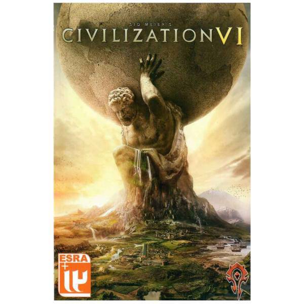 بازی کامپیوتری Civilization VI مخصوص PC، Civilization VI PC Game