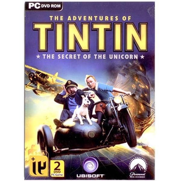 بازی کامپیوتری The Adventures Of TINTIN، The Adventures Of TINTIN Pc Game