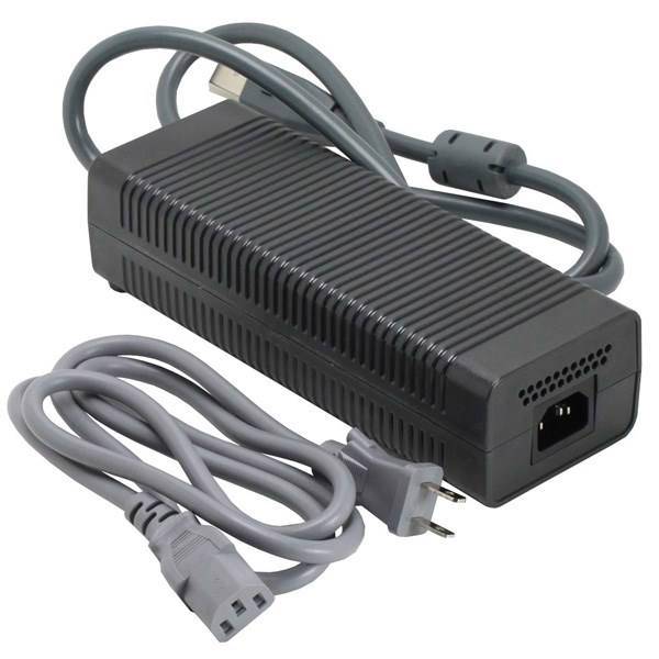 آداپتور Xbox 360، Xbox 360 Power Supply