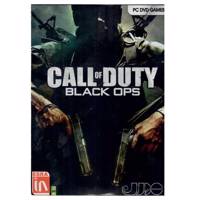 بازی Call OF Duty Black Ops مخصوص کامپیوتر Call OF Duty Black Ops For PC Game