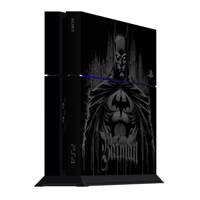 برچسب عمودی پلی استیشن 4 ونسونی طرح Batman The Dark Knight Wensoni Batman The Dark Knight PlayStation 4 Vertical Cover