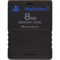 کارت حافظه مخصوص پلی استیشن 2 Sony PlayStation 2 Memory Card