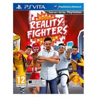 بازی Reality Fichters مناسب برای PSVita Reality Fichters PSVita Game