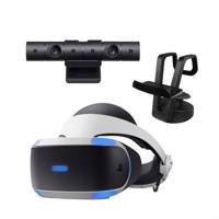 مجموعه عینک واقعیت مجازی سونی مدل PlayStation VR به همراه دوربین Sony PlayStation VR With Camera