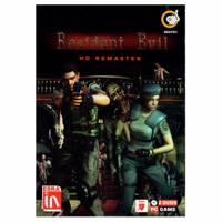 بازی Resident Evil HD Remaster مخصوص PC Resident Evil HD Remaster PC Game