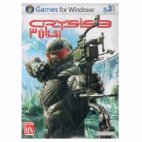 بازی Crysis 3 مخصوص PC - Crysis 3 For PC Game