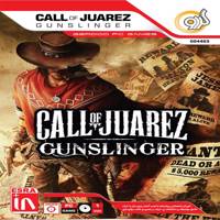 بازی Call of Juarez Gunslinger مخصوص PC Call of Juarez Gunslinger PC Game