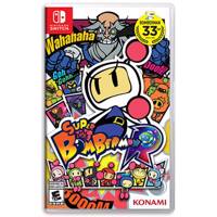 بازی Super Bomberman R مخصوص Nintendo Switch - Super Bomberman R Nintendo Switch Game