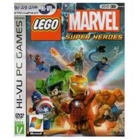 بازی Lego Marvel Super Heroes مخصوص PC Lego Marvel Super Heroes For PC Game