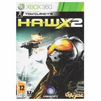 بازی H.A.W.X.2 مخصوص ایکس باکس 360 - H.A.W.X.2 For Xbox360 Game