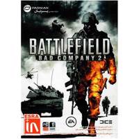 بازی کامپیوتری Battlefeild Bad Company 2 مخصوص PC Battlefeild Bad Company 2 PC Game