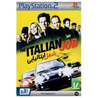 بازی The Italian Job مخصوص PS2 The Italian Job For PS2 Game