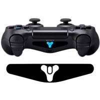 برچسب دوال شاک 4 ونسونی طرح دستنی Wensoni Destiny DualShock 4 Lightbar Sticker