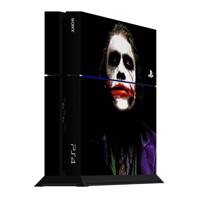 برچسب عمودی پلی استیشن 4 ونسونی طرح Dep Joker Wensoni Dep Joker PlayStation 4 Vertical Cover