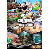 مجموعه بازی کامپیوتری Age of Game Collection 7 Age of Game Collection 7 PC Game