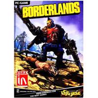 بازی کامپیوتری Borderlands - Borderlands PC Game