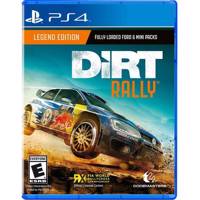 بازی Dirt Rally مخصوص PS4 PS4 Dirt Rally Game