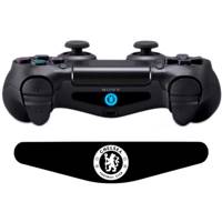 برچسب دوال شاک 4 ونسونی طرح چلسی Wensoni Chelsea DualShock 4 Lightbar Sticker