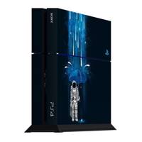 برچسب عمودی پلی استیشن 4 ونسونی طرح Meteor Shower Wensoni Meteor Shower PlayStation 4 Vertical Cover