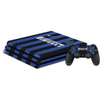 برچسب پلی استیشن 4 Pro آی گیمر طرح Inter Milan - IGamer Inter Milan Play Station 4 Pro Cover