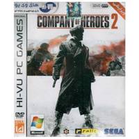 بازی Company Of Heroes 2 مخصوص PC Company Of Heroes 2 For PC Game