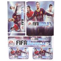 برچسب ایکس باکس وان مدل Fifa World Beta - Fifa World Beta Xbox One Cover