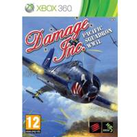 بازی damage inc pacific squadron wwii مخصوص PC - damage inc pacific squadron wwii