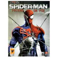 بازی Spiderman Friend OF Foe مخصوص PC Spiderman Friend OF Foe For PC Game