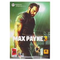 بازی کامپیوتری Max Payne 3 مخصوص PC - Max Payne 3 PC Game