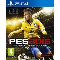 بازی PES 2016 مخصوص PS4 PES 2016 PS4 Game