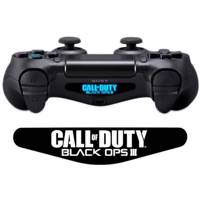 برچسب دوال شاک 4 ونسونی طرح بازی Call of Duty Wensoni Call of Duty DualShock 4 Lightbar Sticker